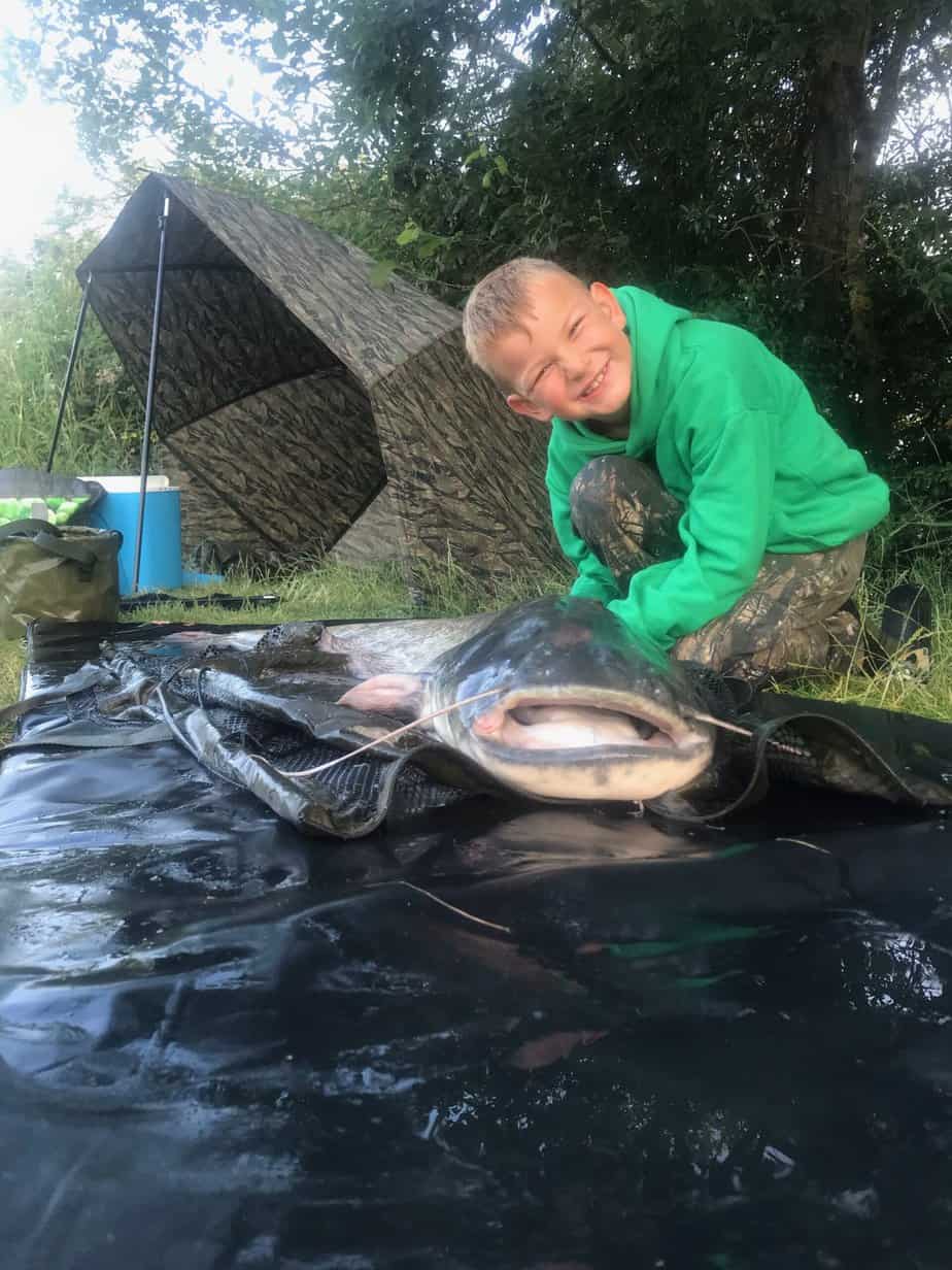 Steven Clements 32.9lb 3