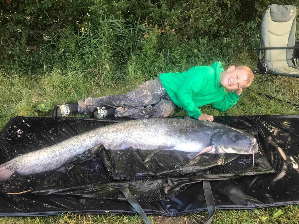 Steven Clements 32.9lb